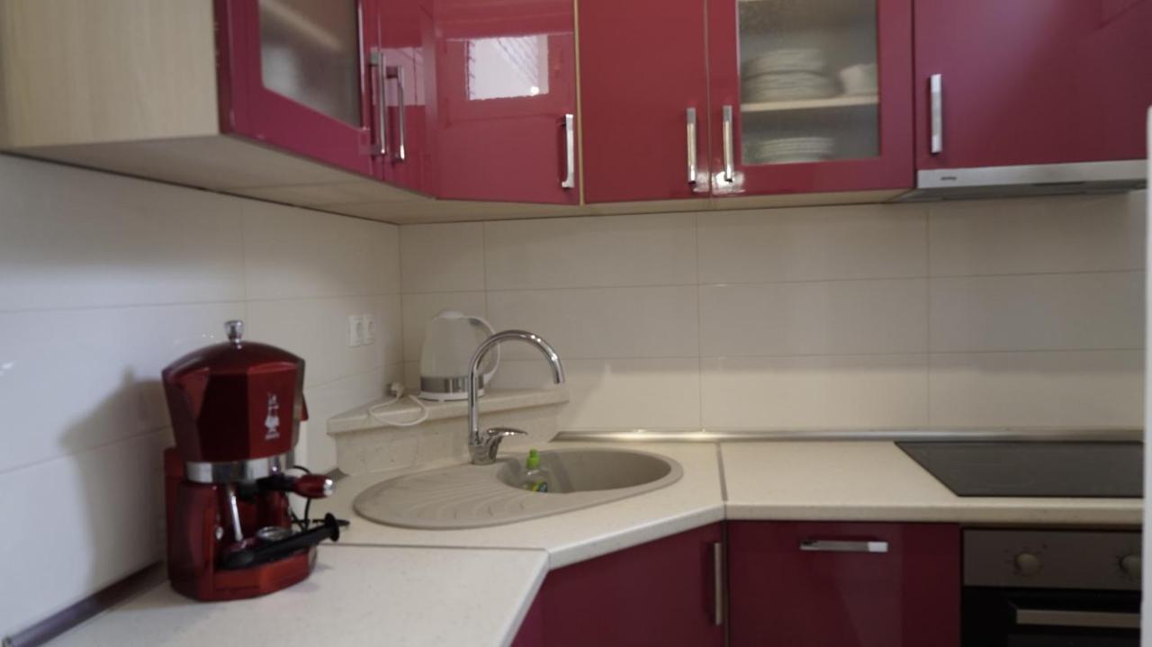 Appartement Priko Cetine à Omiš Extérieur photo
